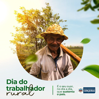  Dia do Trabalhador Rural