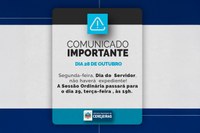 Comunicado Importante 