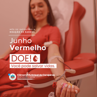 Dia Mundial do Doador de Sangue