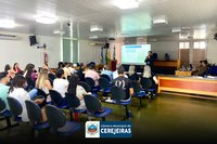 Tribunal de Contas em Visita a Cerejeiras