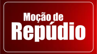 Moção de Repúdio