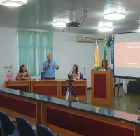 Robótica na Educação é tema de seminário realizado pela CRE e NTE